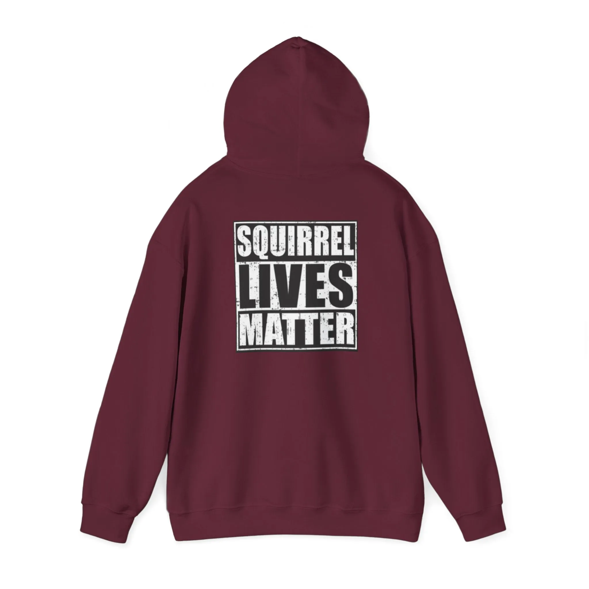 Squirrel Lives Matter Unisex Hoodie