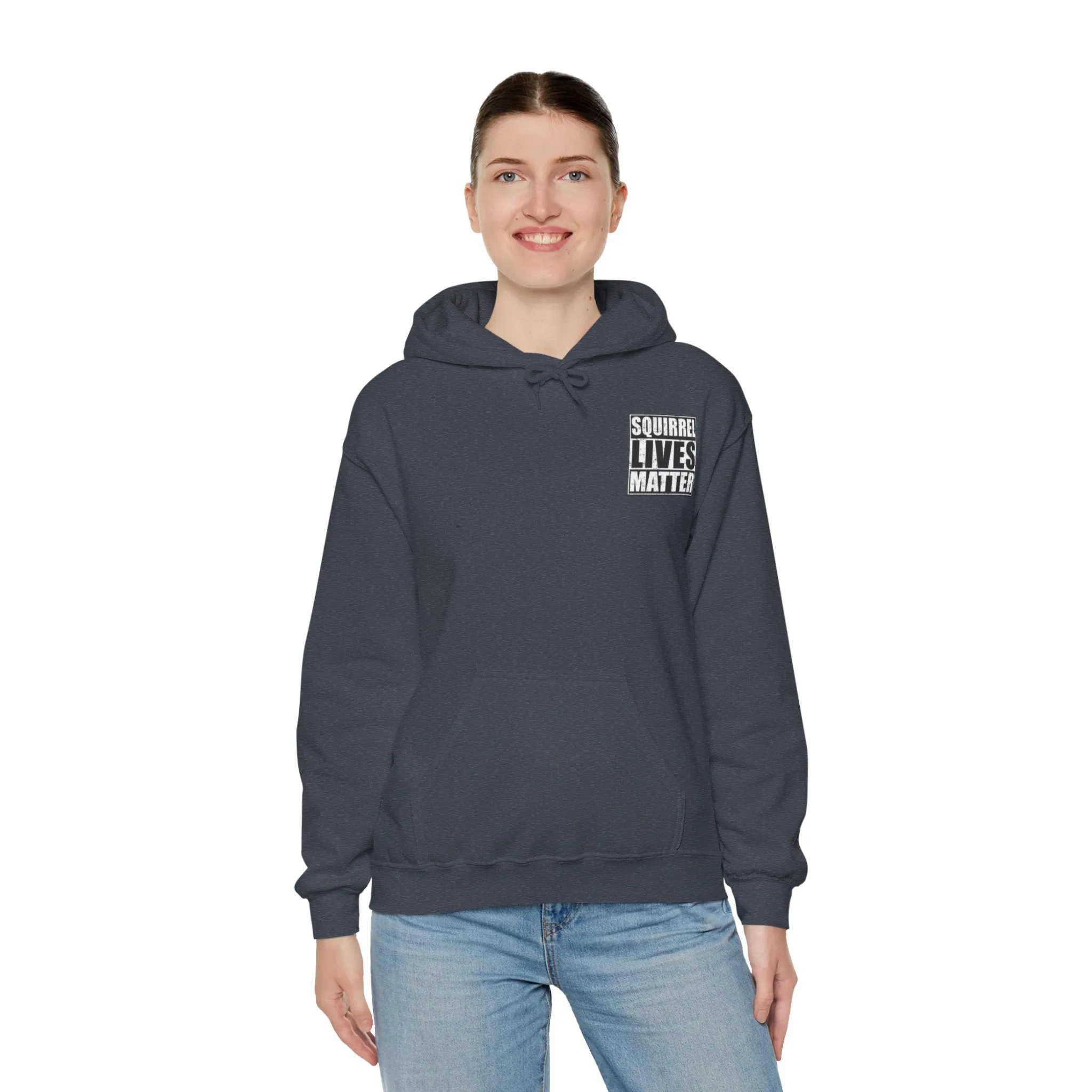 Squirrel Lives Matter Unisex Hoodie
