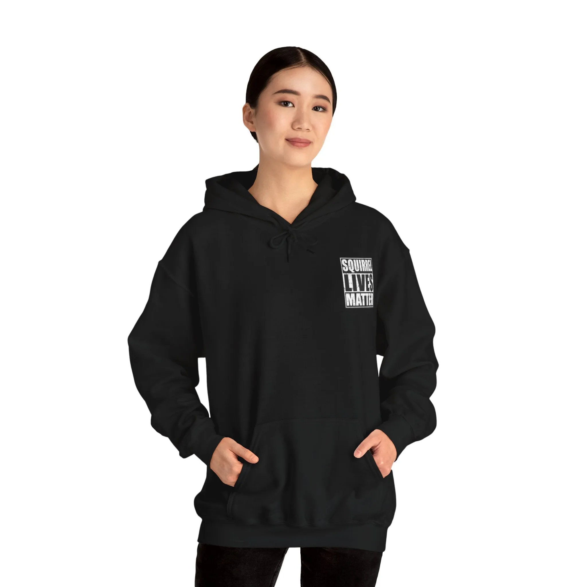 Squirrel Lives Matter Unisex Hoodie