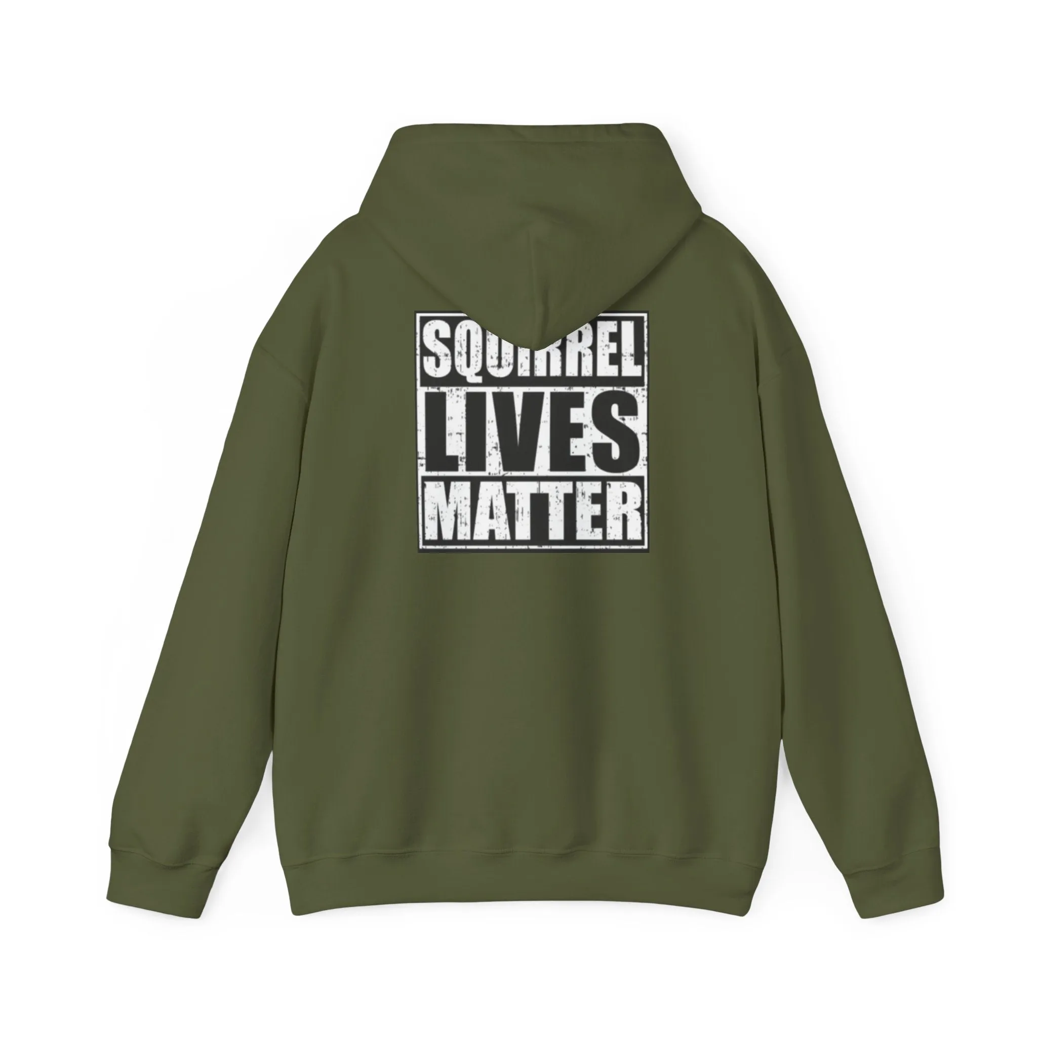Squirrel Lives Matter Unisex Hoodie