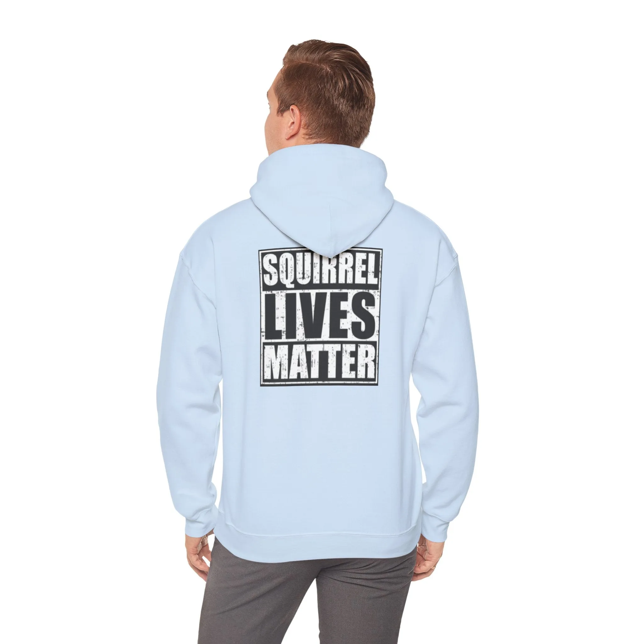 Squirrel Lives Matter Unisex Hoodie