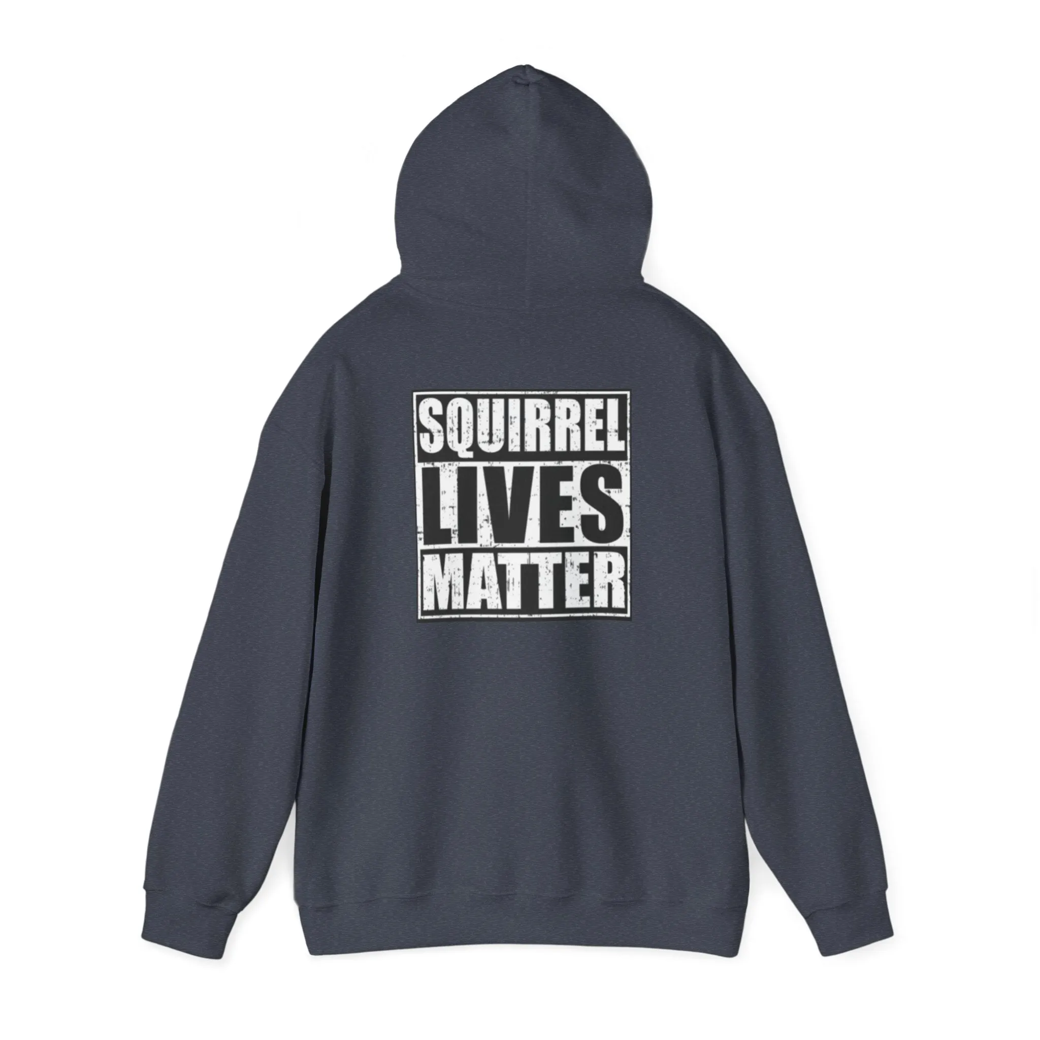 Squirrel Lives Matter Unisex Hoodie