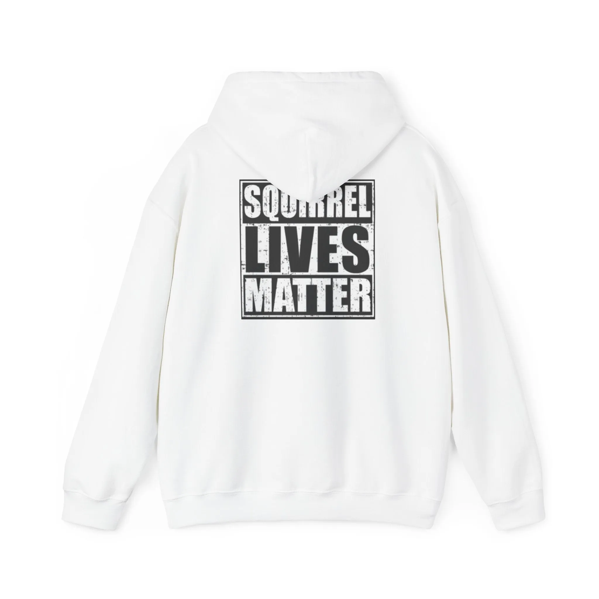 Squirrel Lives Matter Unisex Hoodie