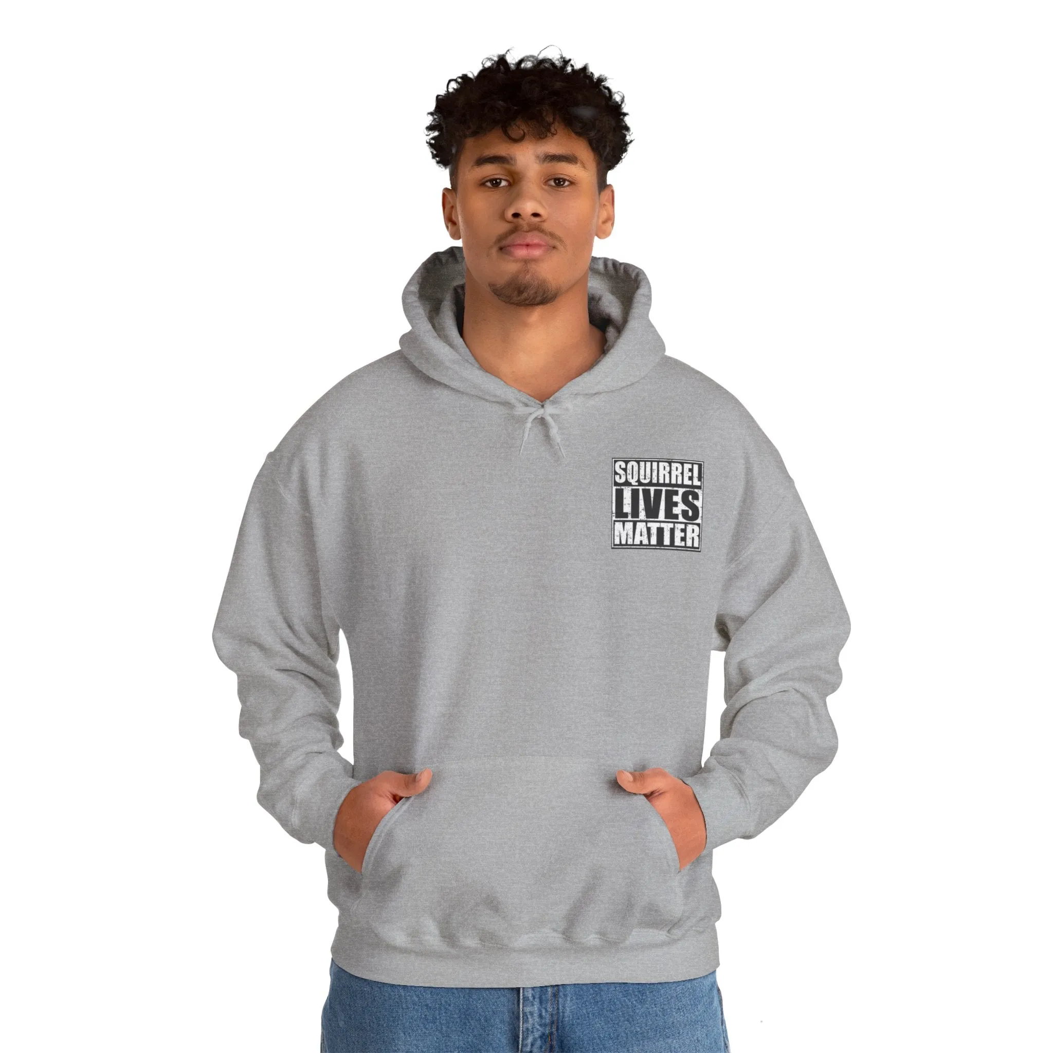 Squirrel Lives Matter Unisex Hoodie