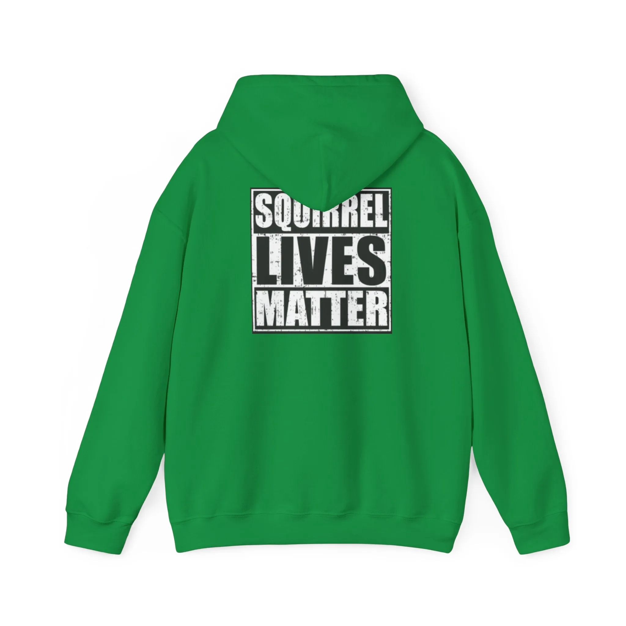 Squirrel Lives Matter Unisex Hoodie