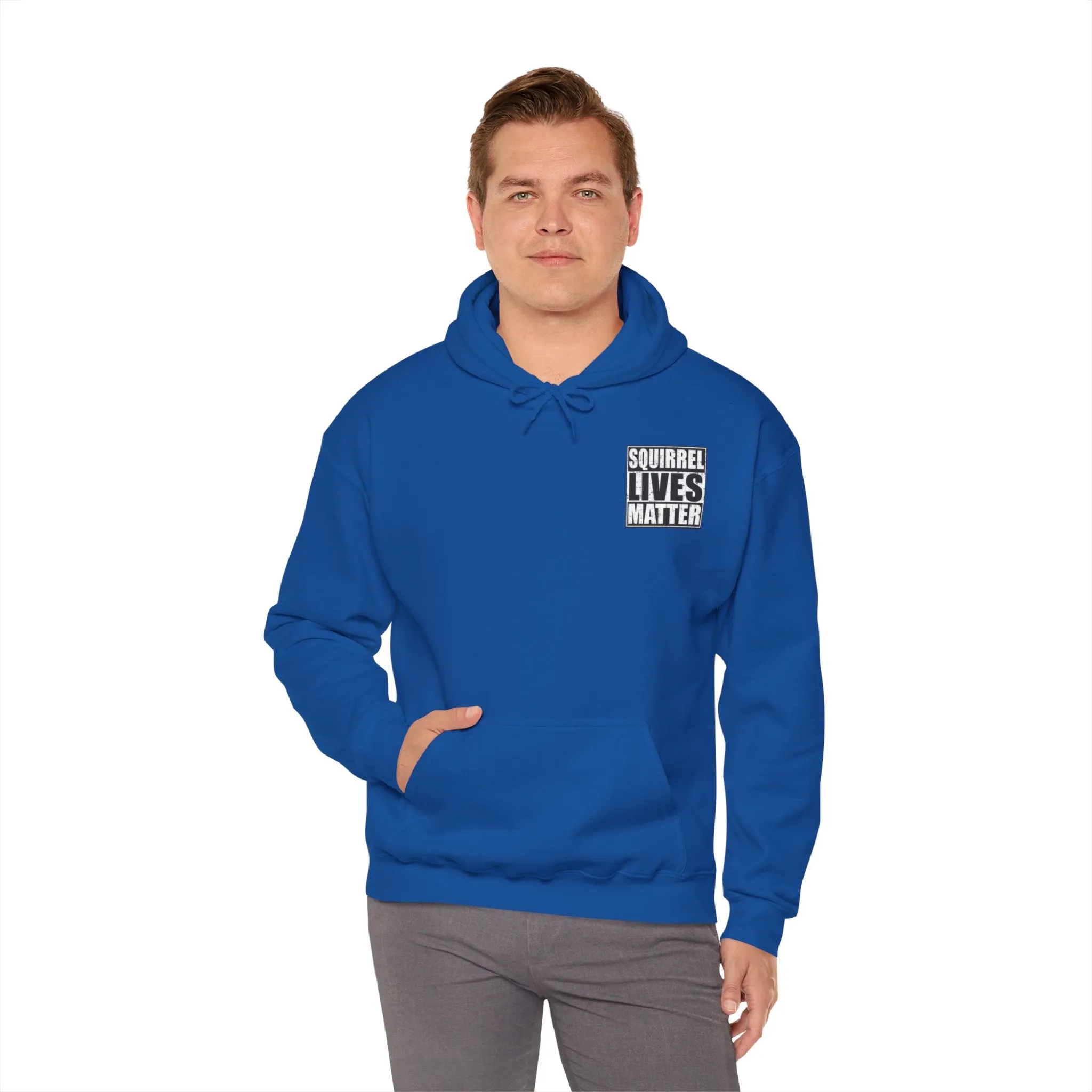 Squirrel Lives Matter Unisex Hoodie