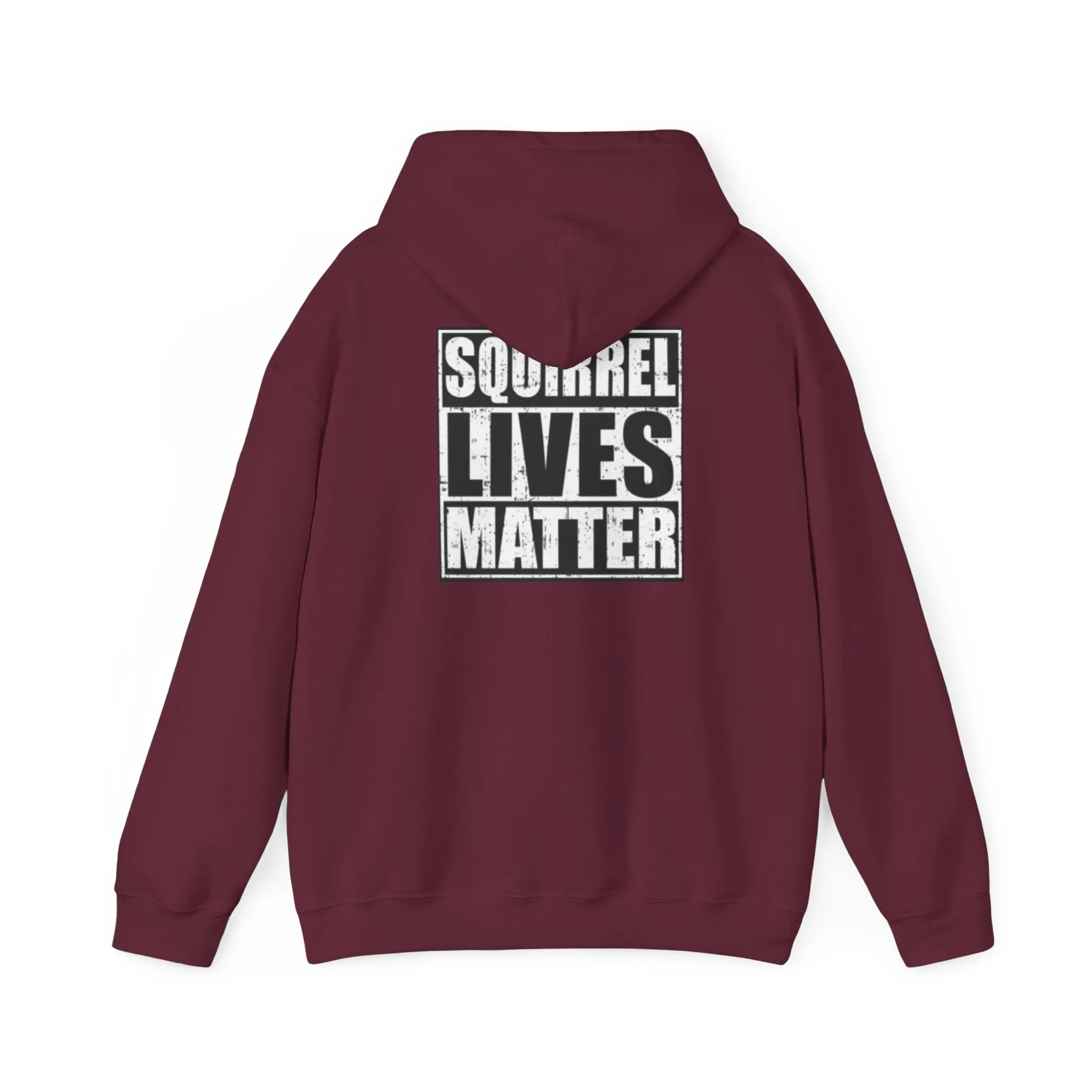 Squirrel Lives Matter Unisex Hoodie