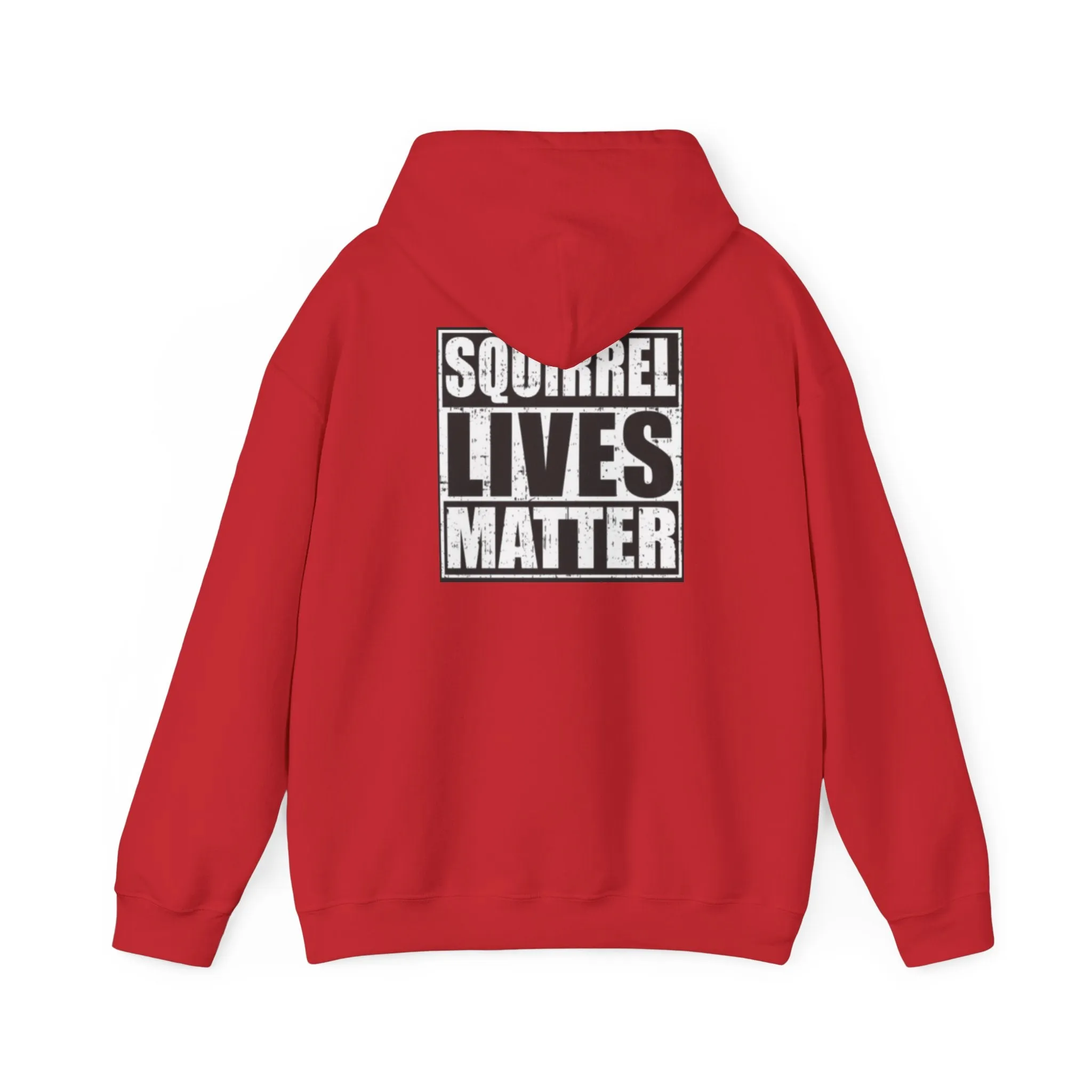Squirrel Lives Matter Unisex Hoodie