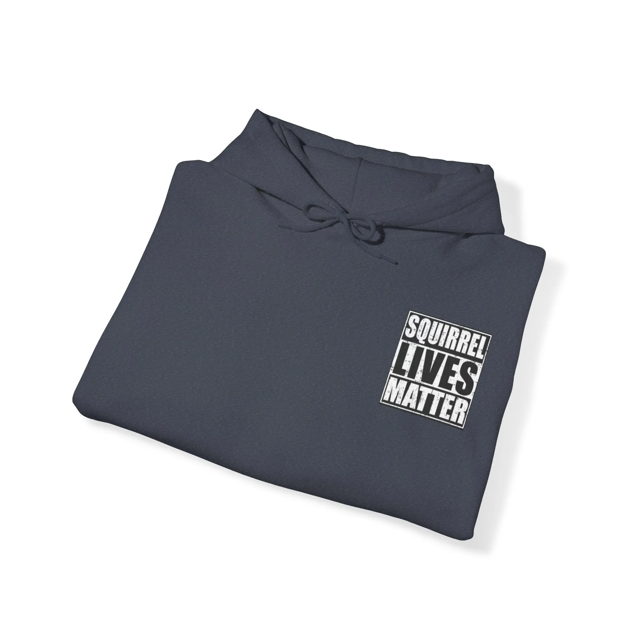 Squirrel Lives Matter Unisex Hoodie