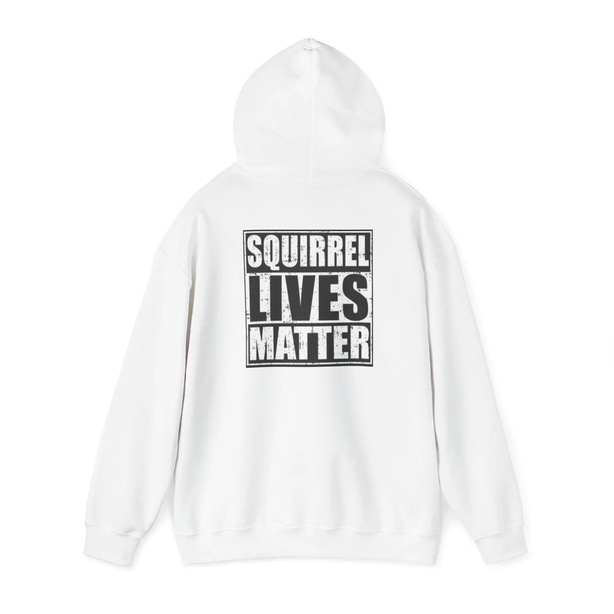 Squirrel Lives Matter Unisex Hoodie