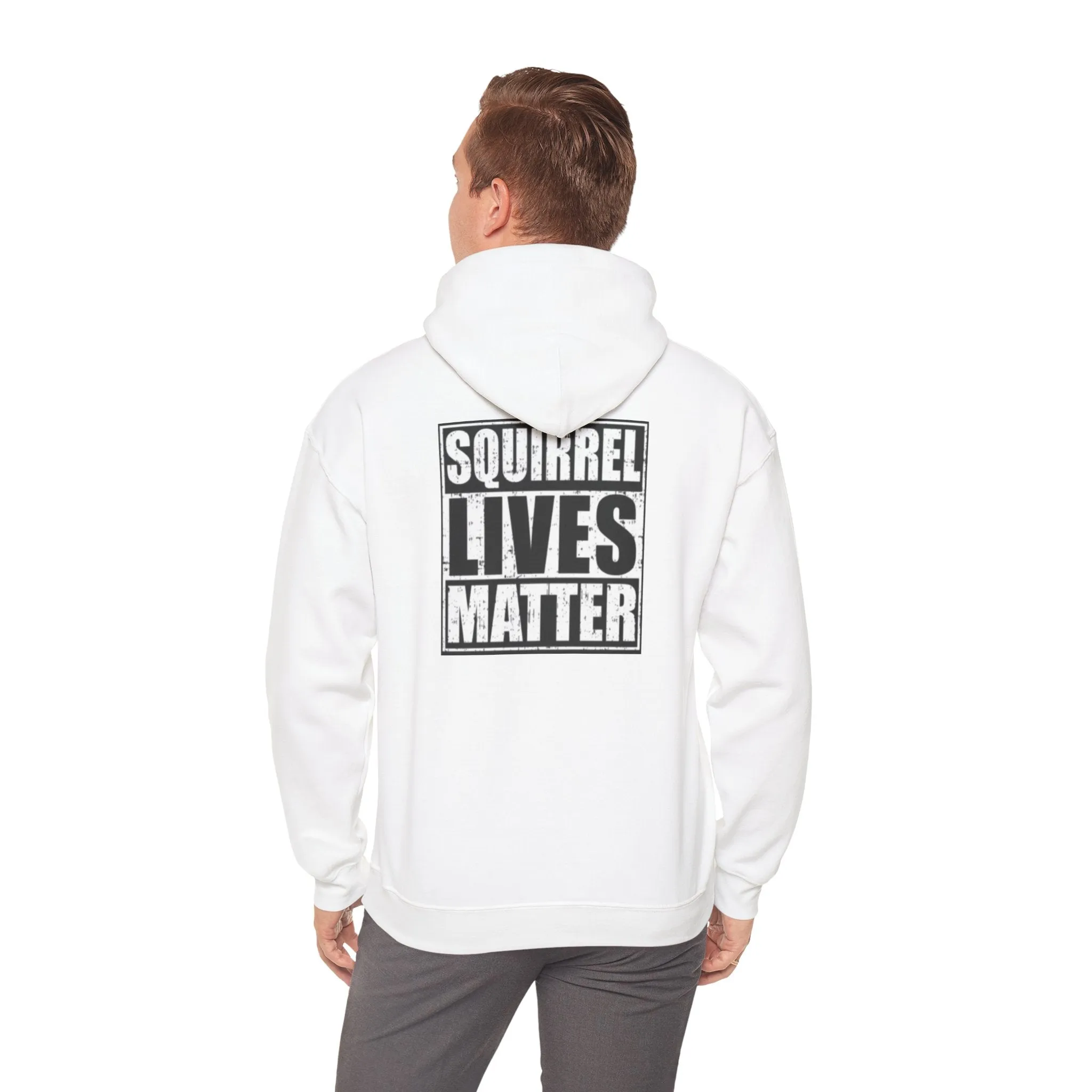Squirrel Lives Matter Unisex Hoodie
