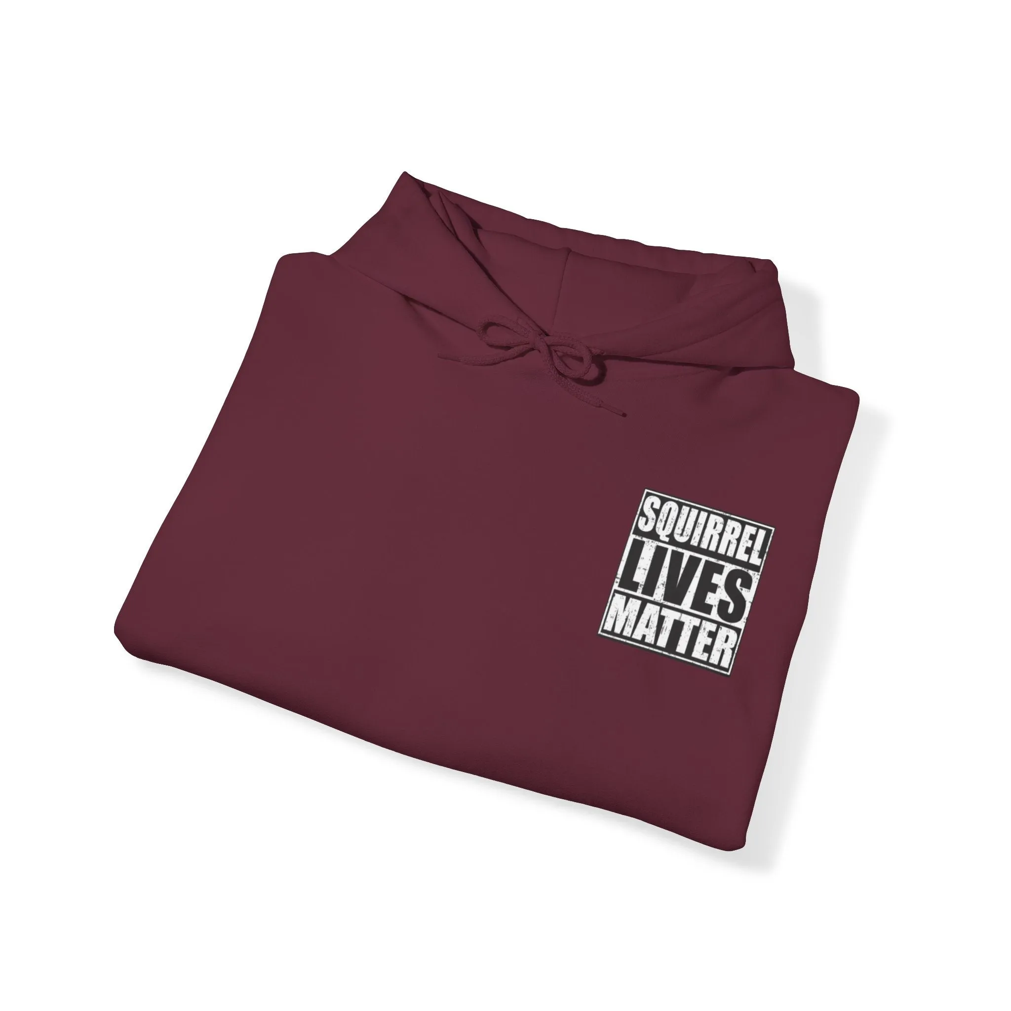 Squirrel Lives Matter Unisex Hoodie
