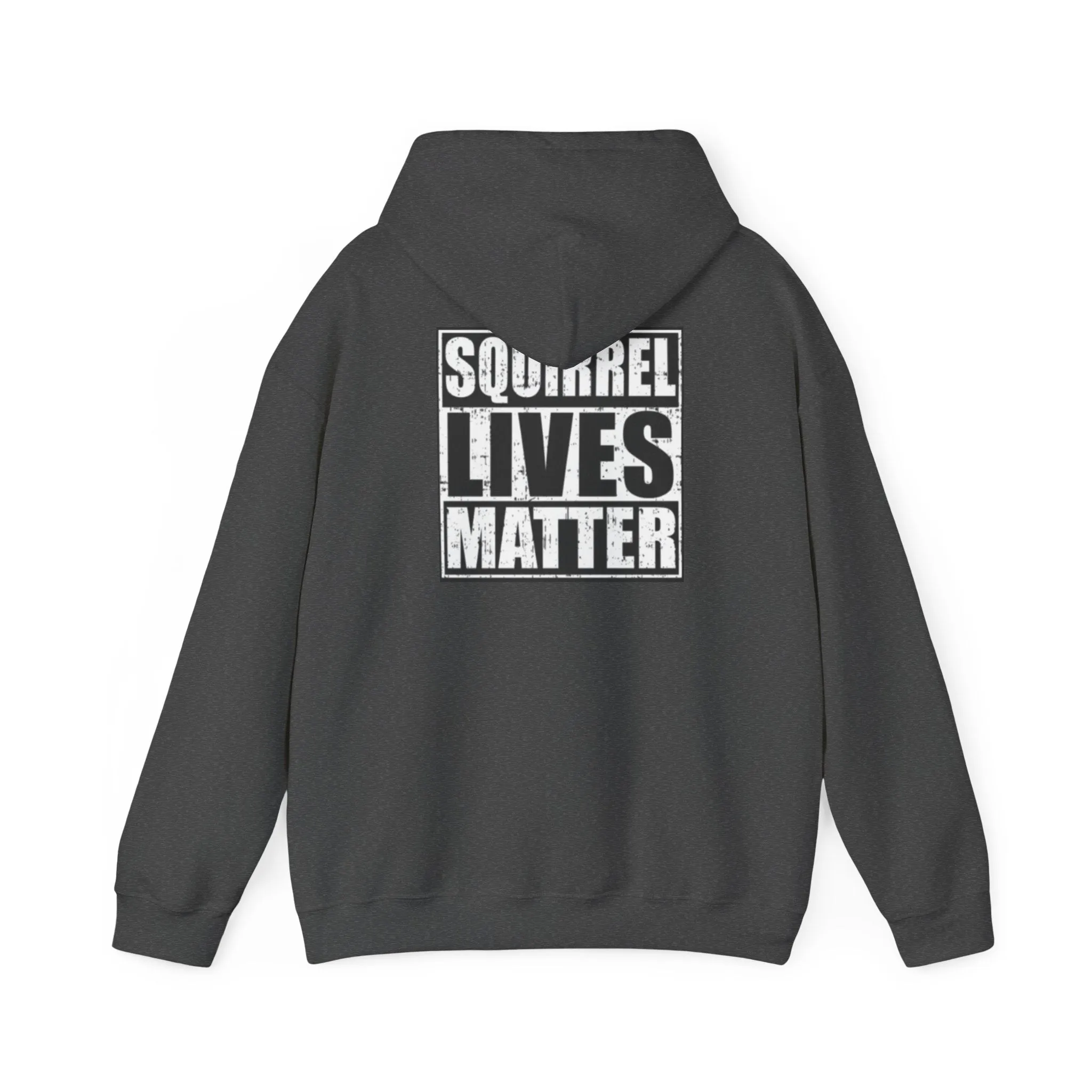 Squirrel Lives Matter Unisex Hoodie