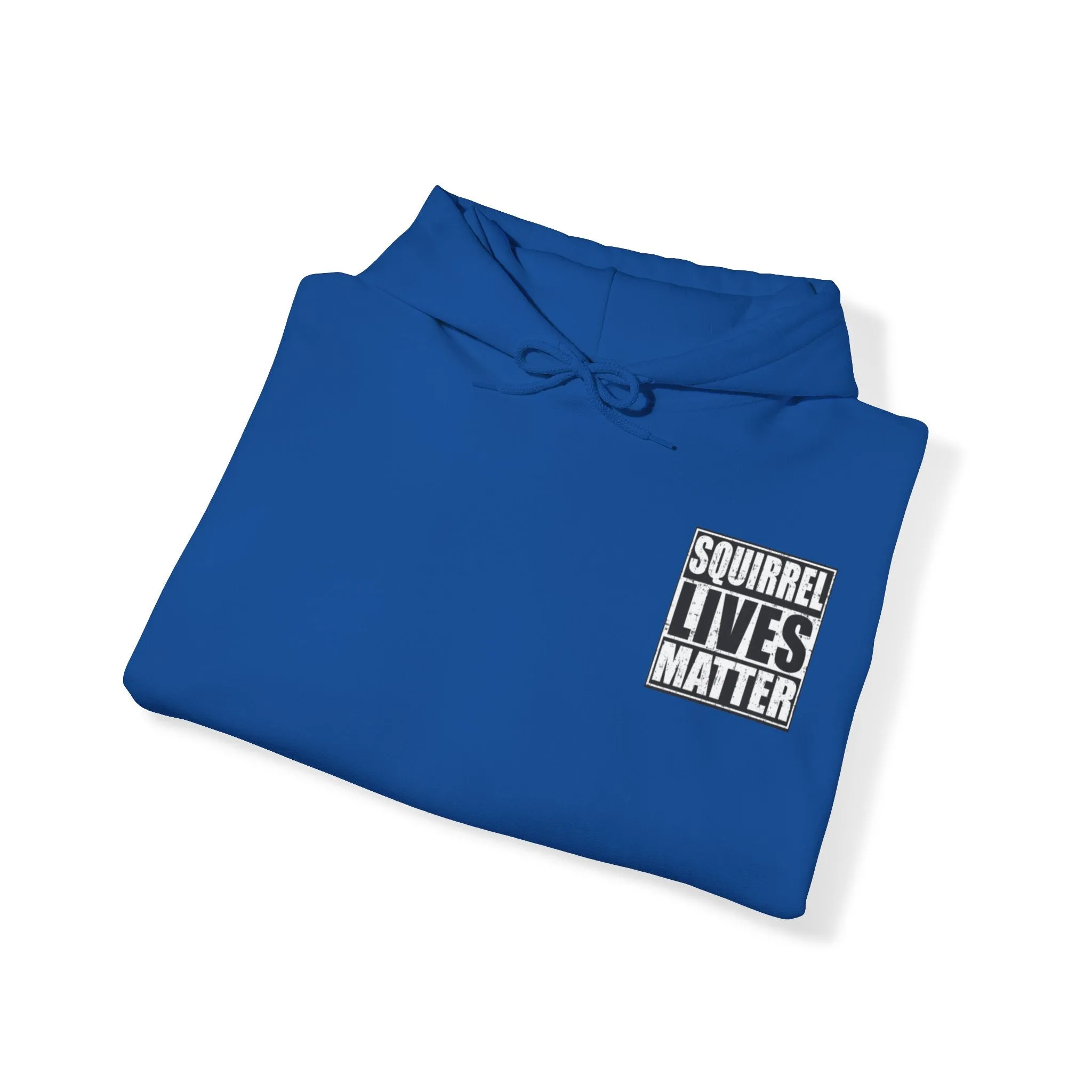 Squirrel Lives Matter Unisex Hoodie