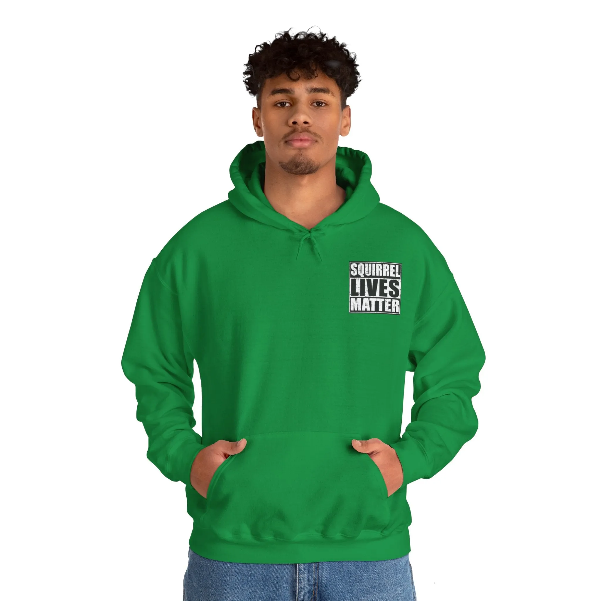 Squirrel Lives Matter Unisex Hoodie