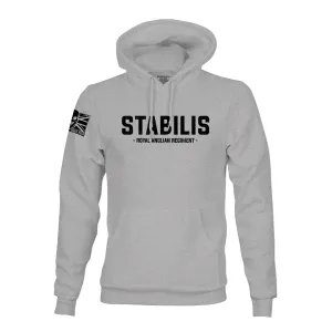 STABILIS (ROYAL ANGLIAN REGIMENT) HOODIE