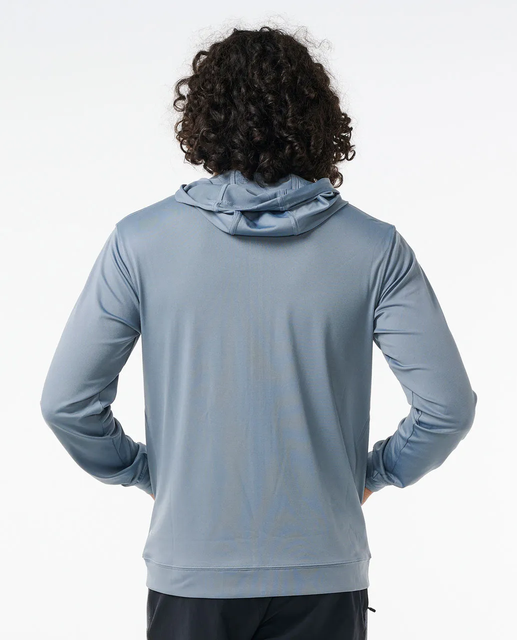 Stack UPF50  Zip Through Hood