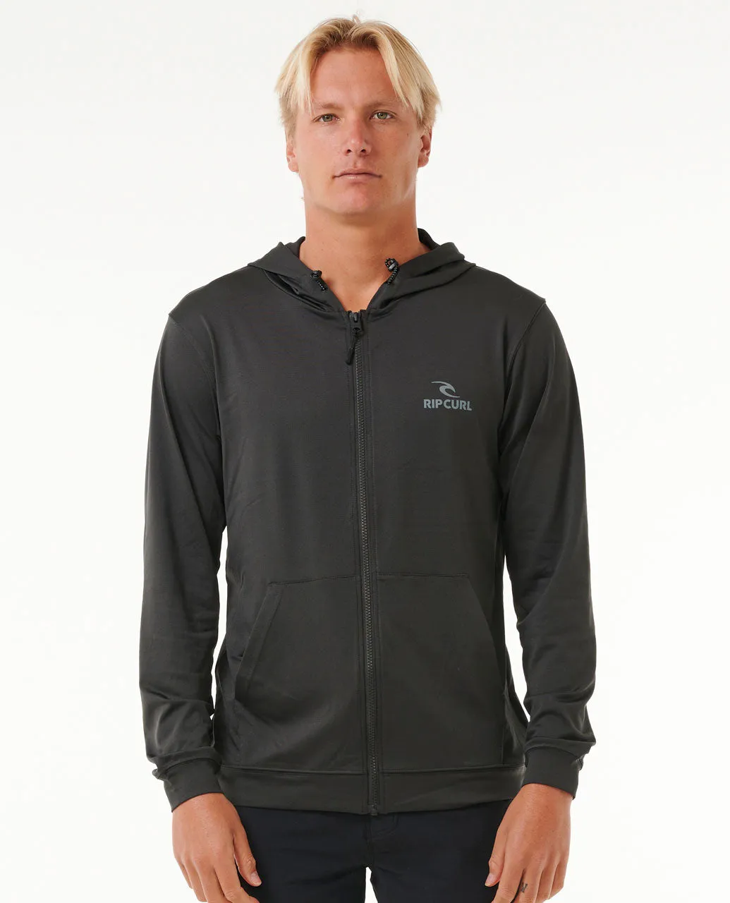 Stack UPF50  Zip Through Hood