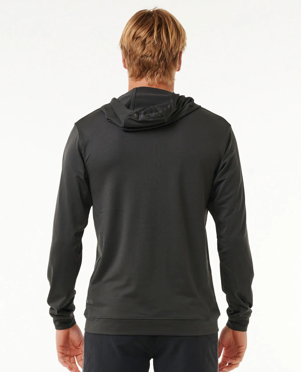 Stack UPF50  Zip Through Hood