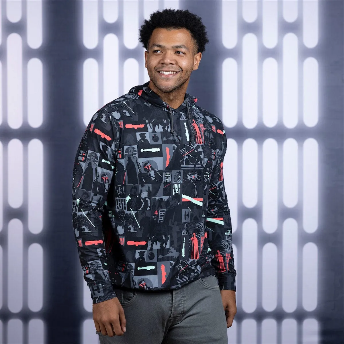 Star Wars™ “Trilogy’s End” – Performance Hoodie