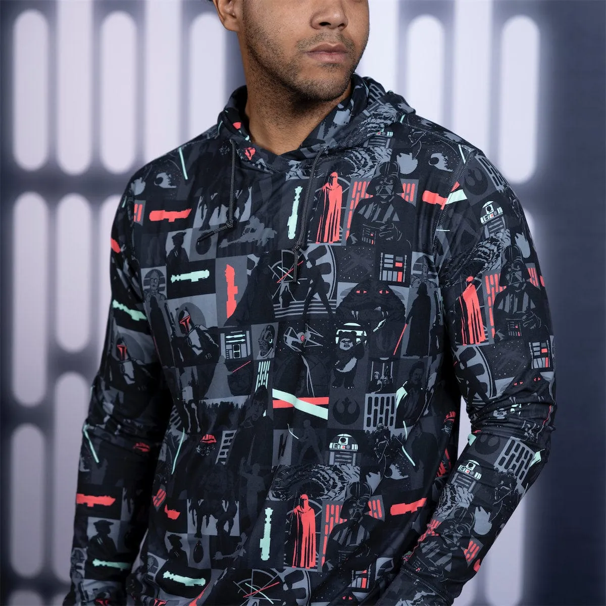Star Wars™ “Trilogy’s End” – Performance Hoodie