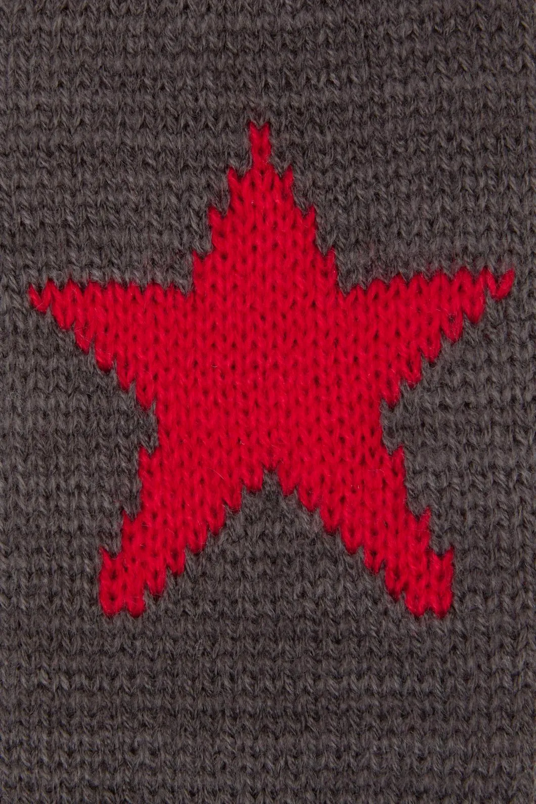 Stars Fingerless Gloves