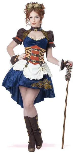 Steampunk Fantasy