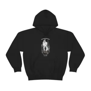 Stigandr Bushcraft Walker V.K.N.G™  Hoodie
