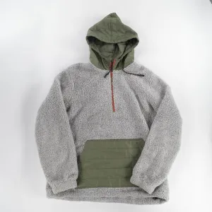 STOIC Sherpa Fleece Pullover