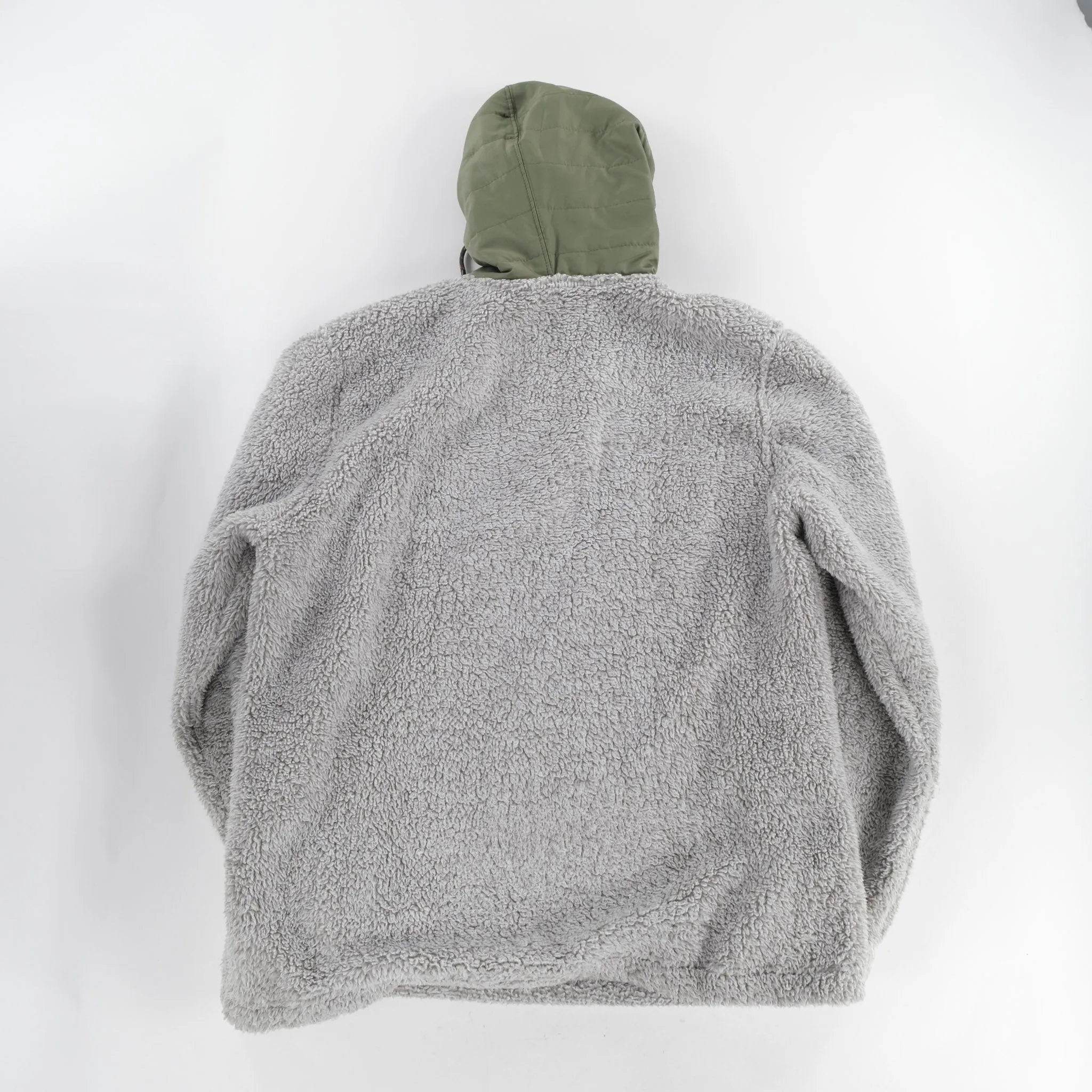 STOIC Sherpa Fleece Pullover