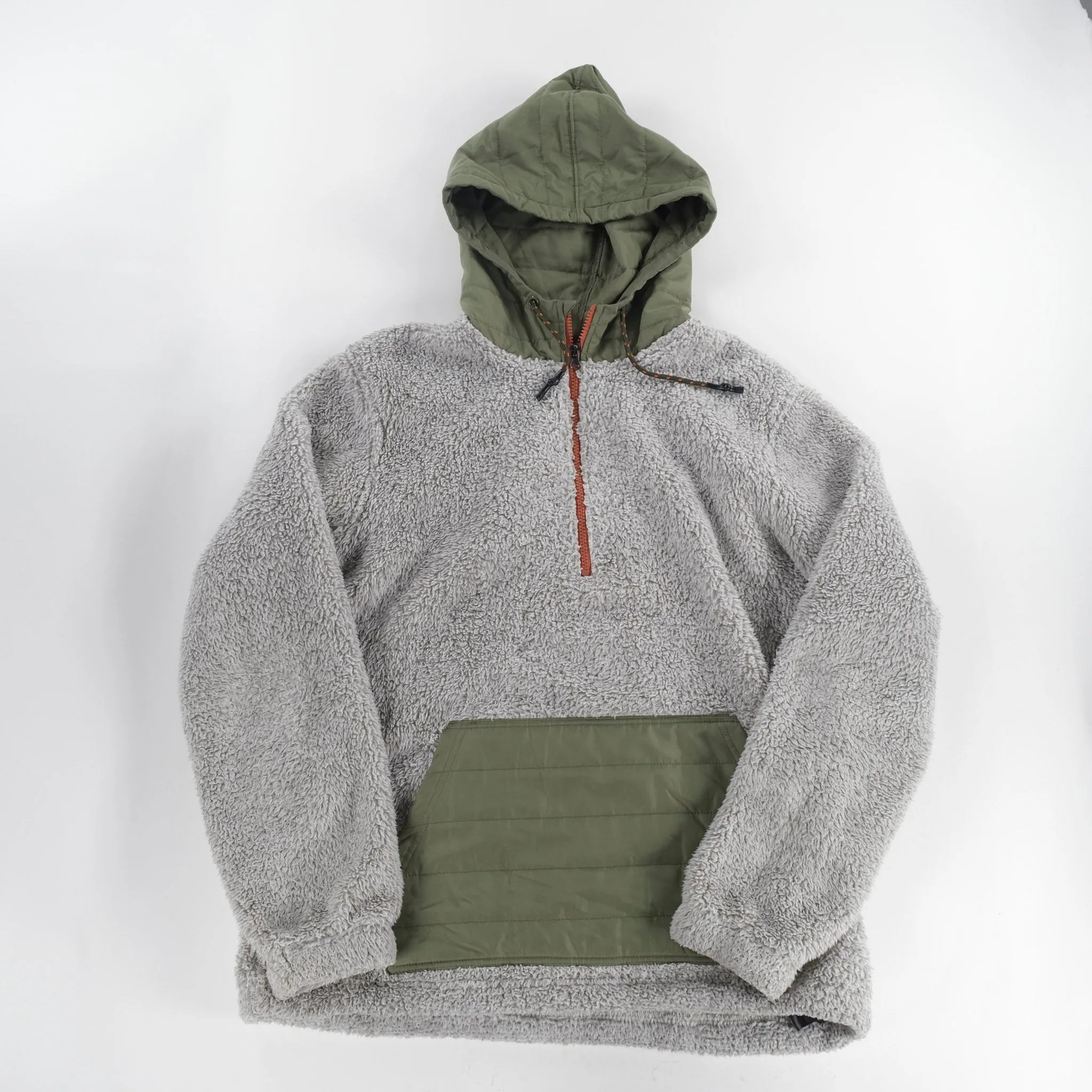 STOIC Sherpa Fleece Pullover