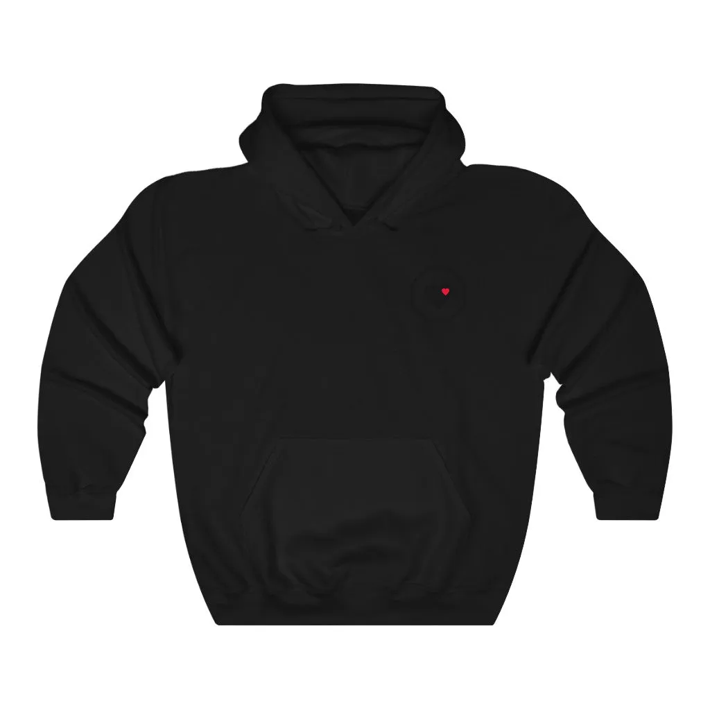 Stop In The Name of Love Adult Hoodie