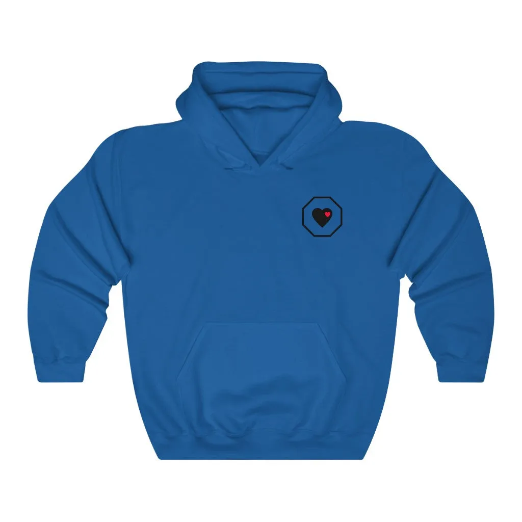 Stop In The Name of Love Adult Hoodie