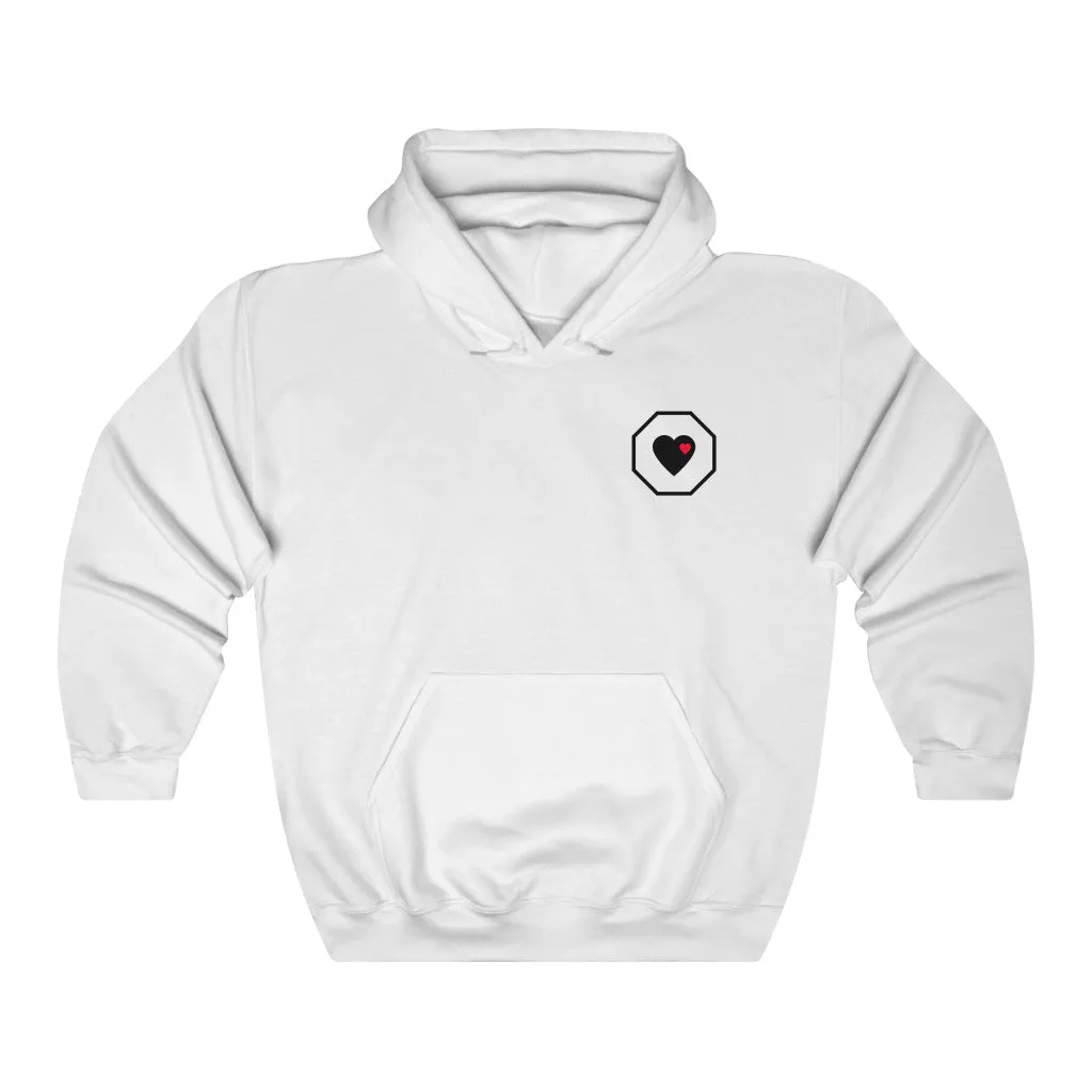 Stop In The Name of Love Adult Hoodie