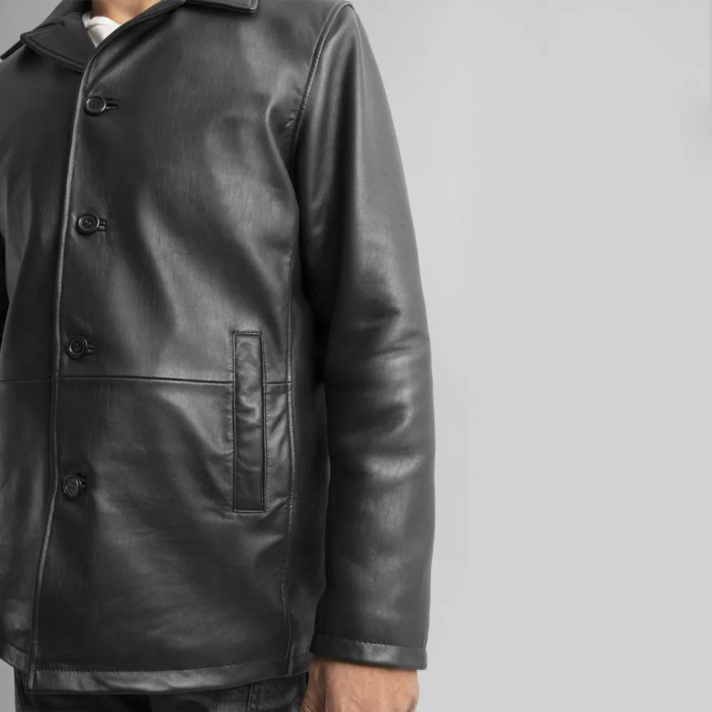 Strata - Men's Fashion Leather Jacket
