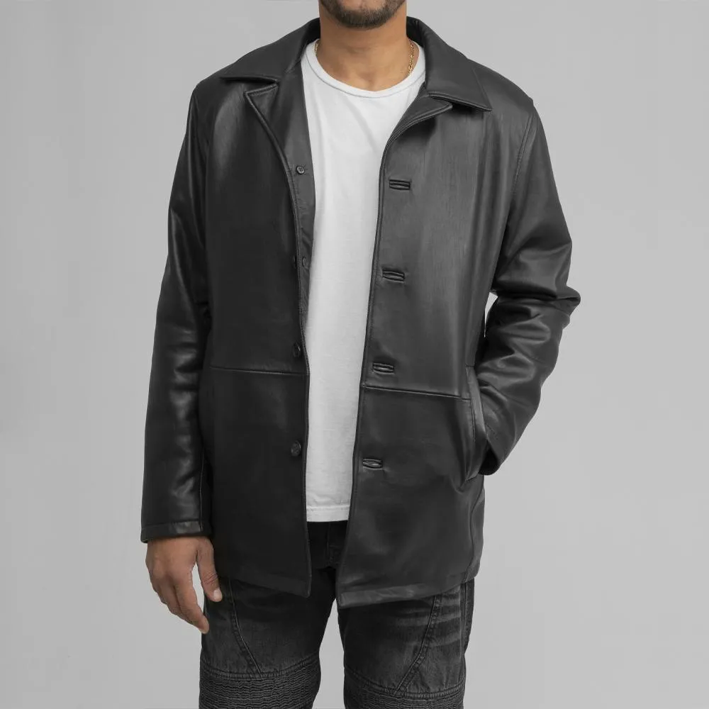 Strata - Men's Fashion Leather Jacket
