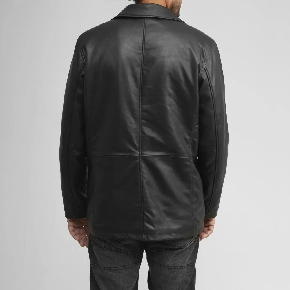 Strata - Men's Fashion Leather Jacket