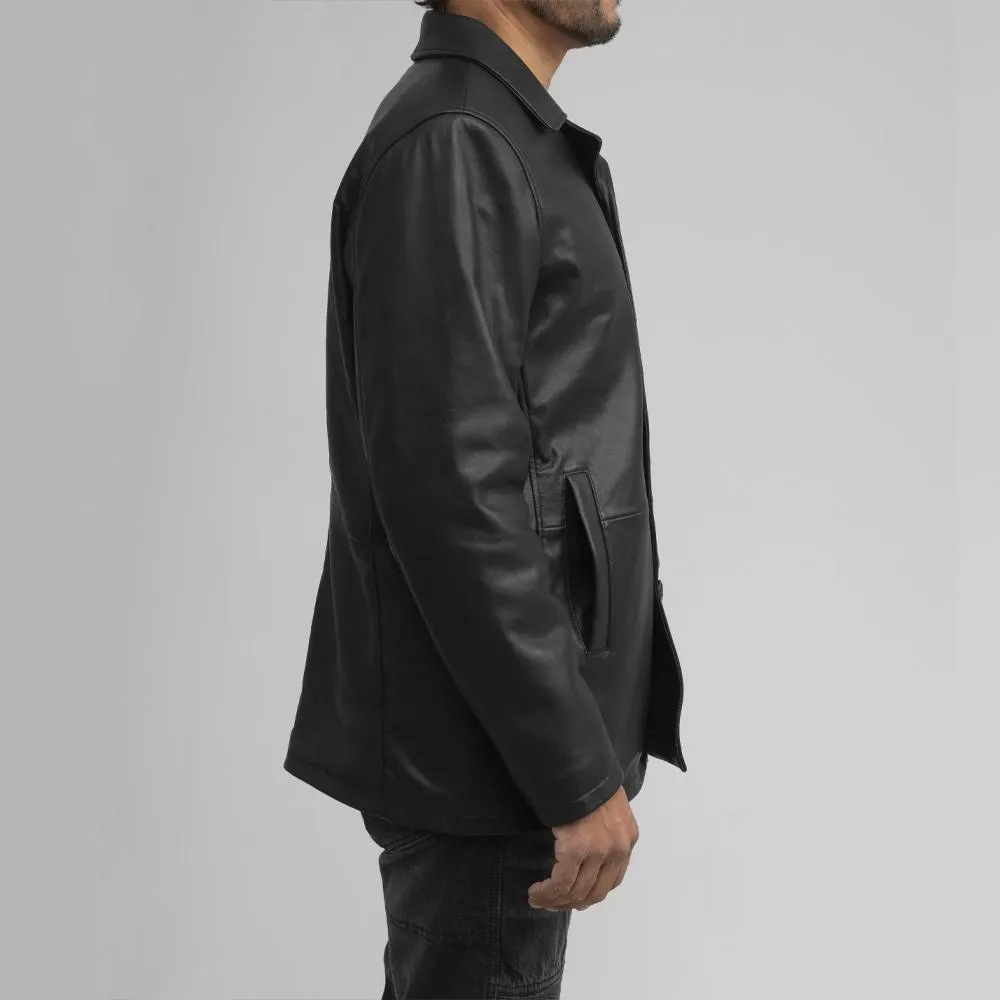 Strata - Men's Fashion Leather Jacket