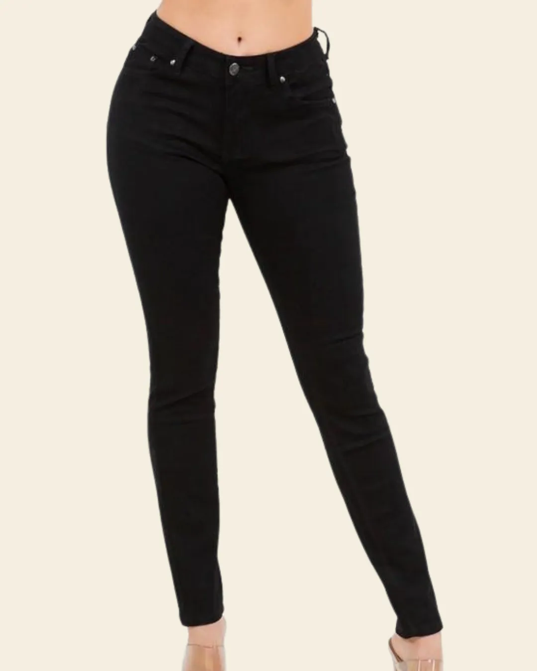 STRETCH SKINNY FIT PANT