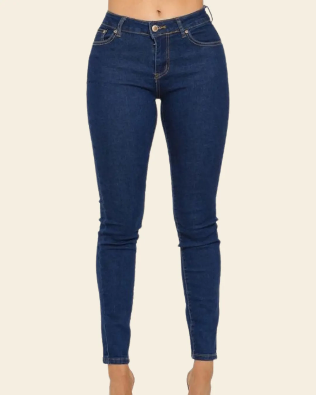 STRETCH SKINNY FIT PANT