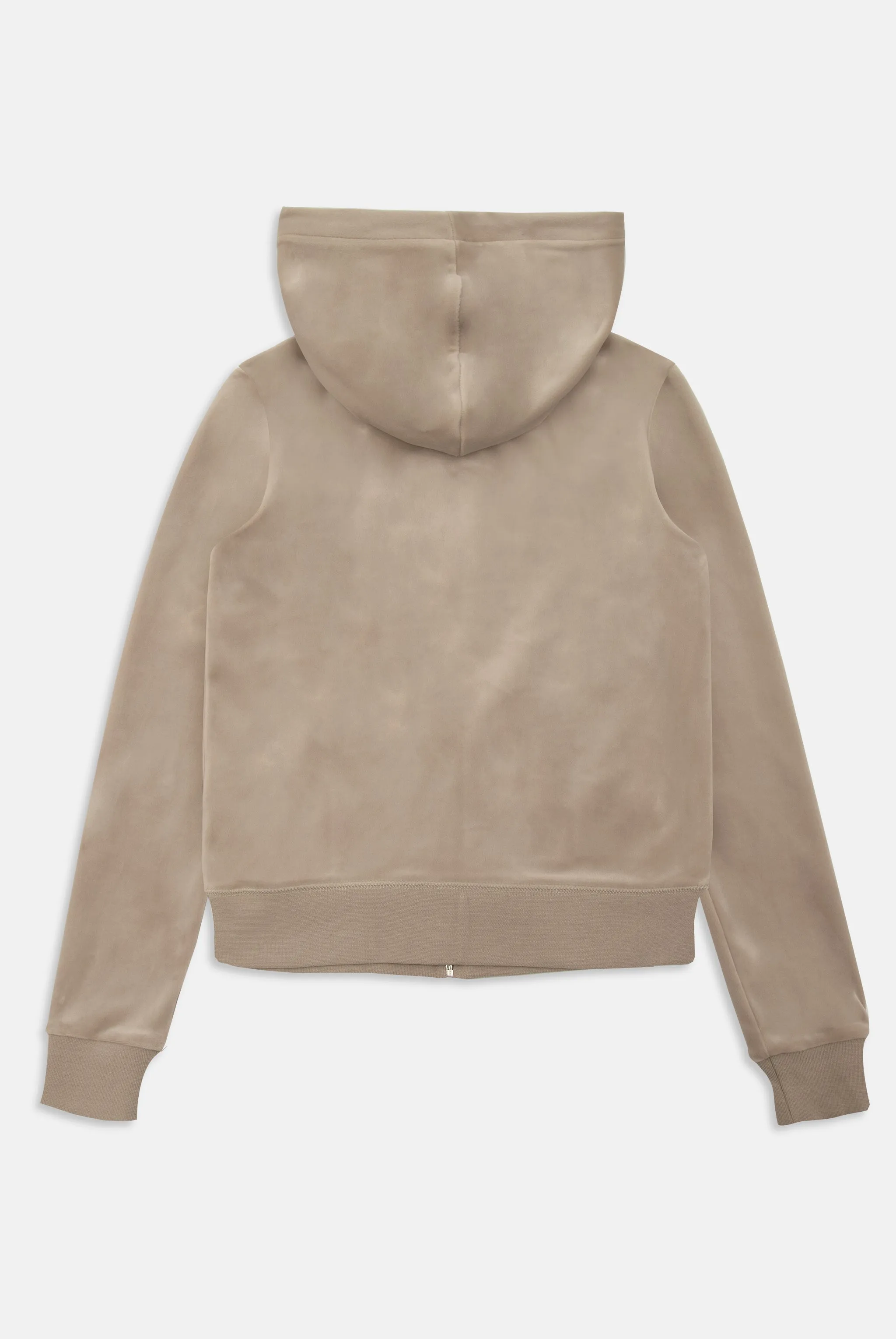 STRING CLASSIC VELOUR ROBERTSON HOODIE