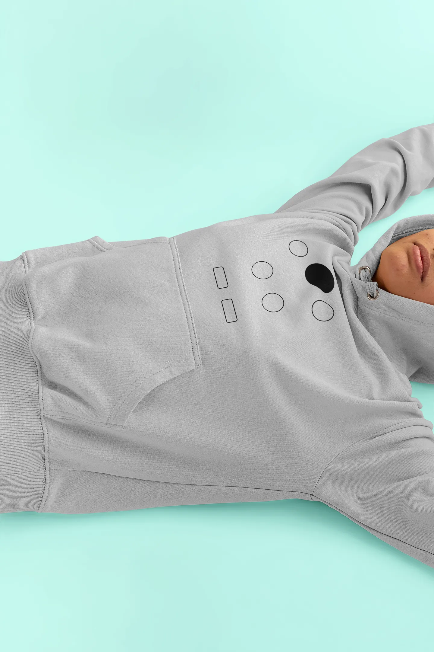 Submit Youth Hoodie
