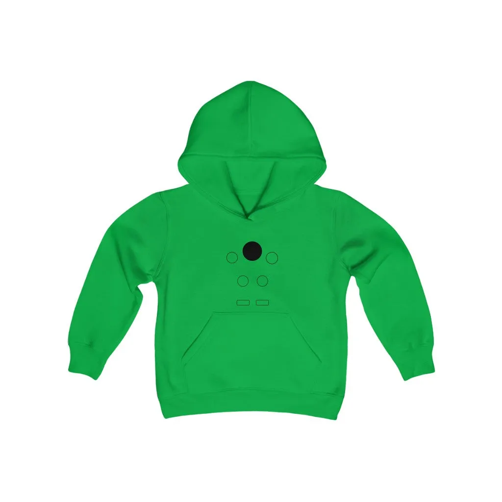 Submit Youth Hoodie
