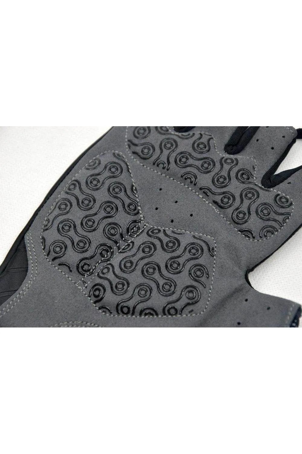 Sundried Fingerless Cycle Gloves
