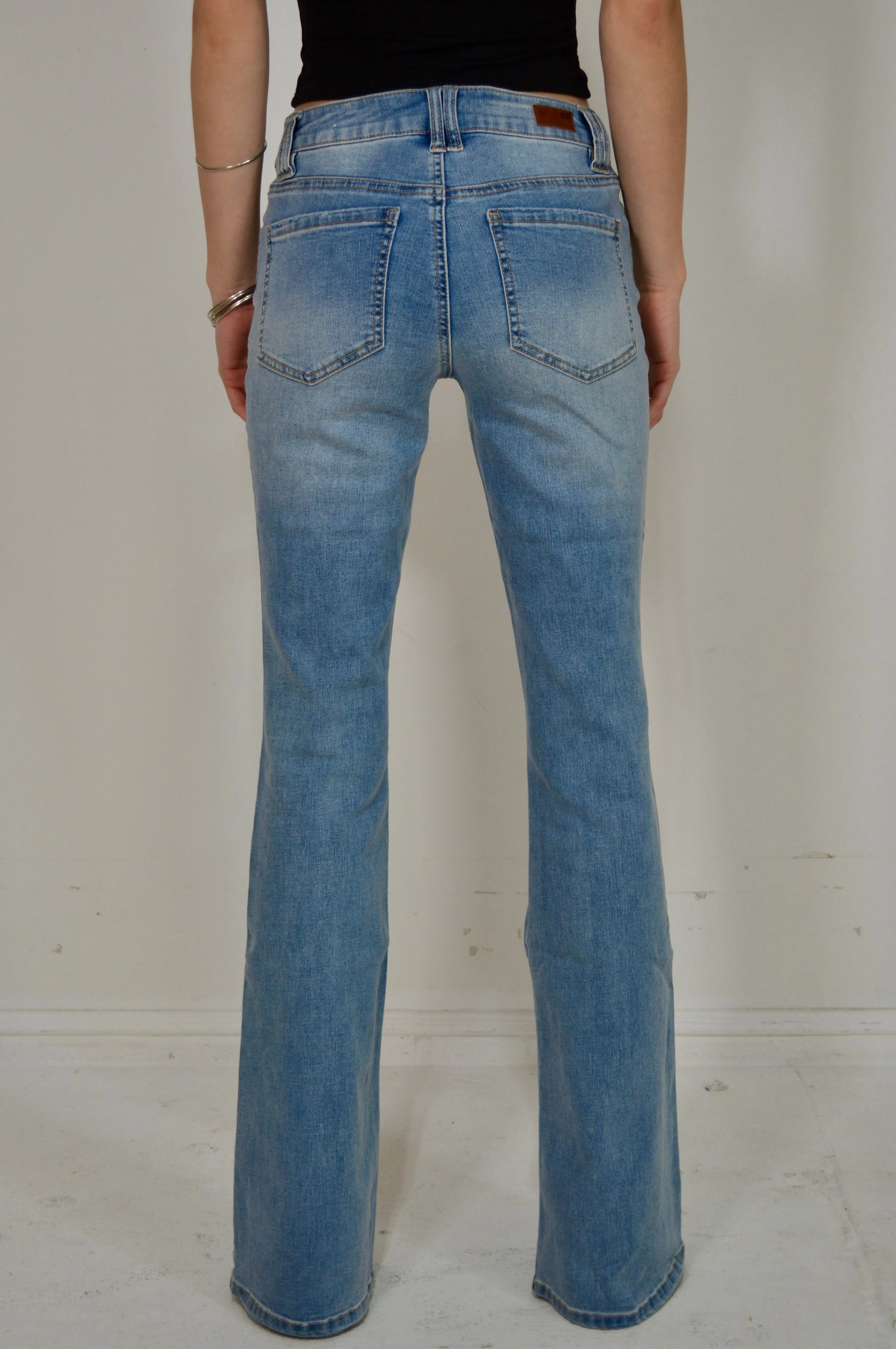 Sunset Low Rise Jeans