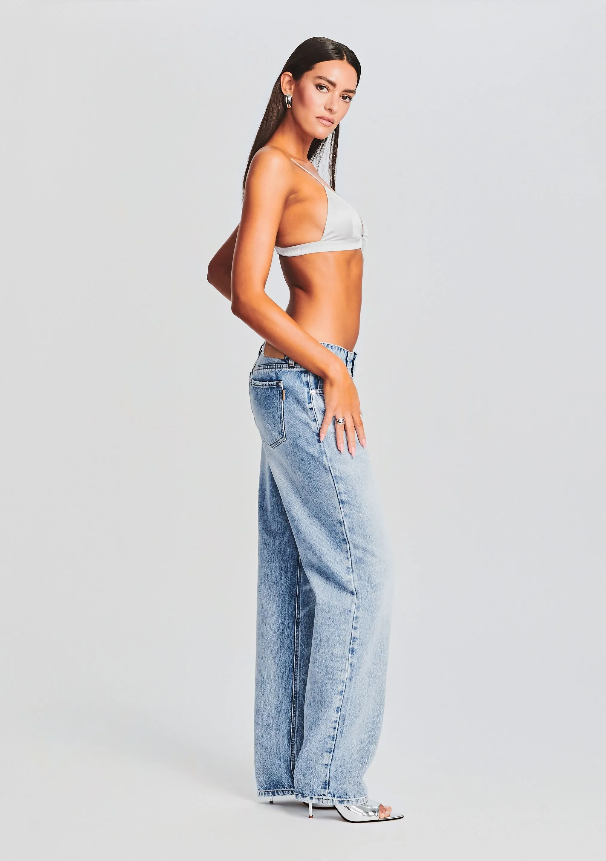 Sydney Low Rise Jean