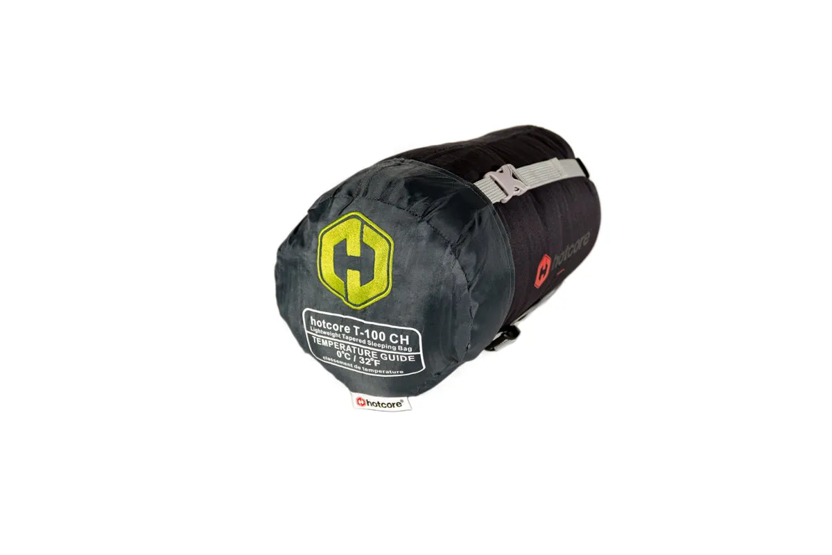 T-100 Ch Sleeping Bag (32F / 0C)