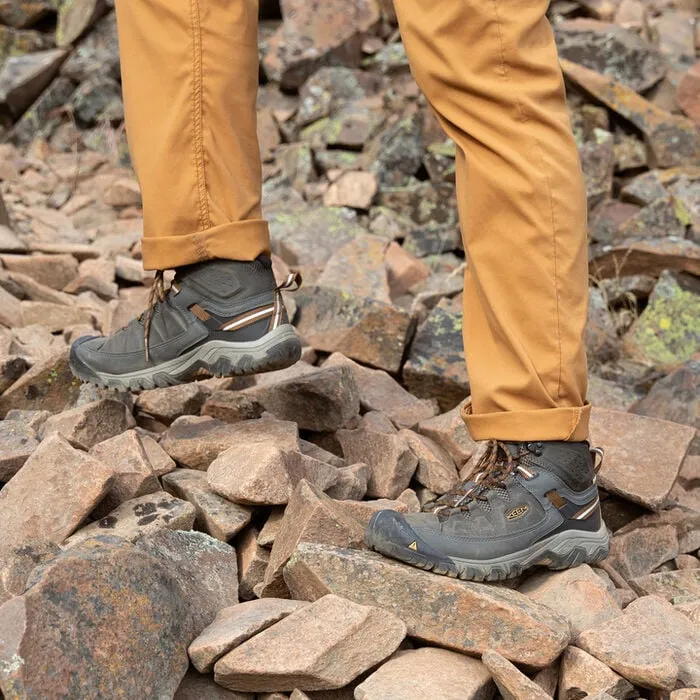 Targhee III Mid Waterproof (Men's) - Past Season