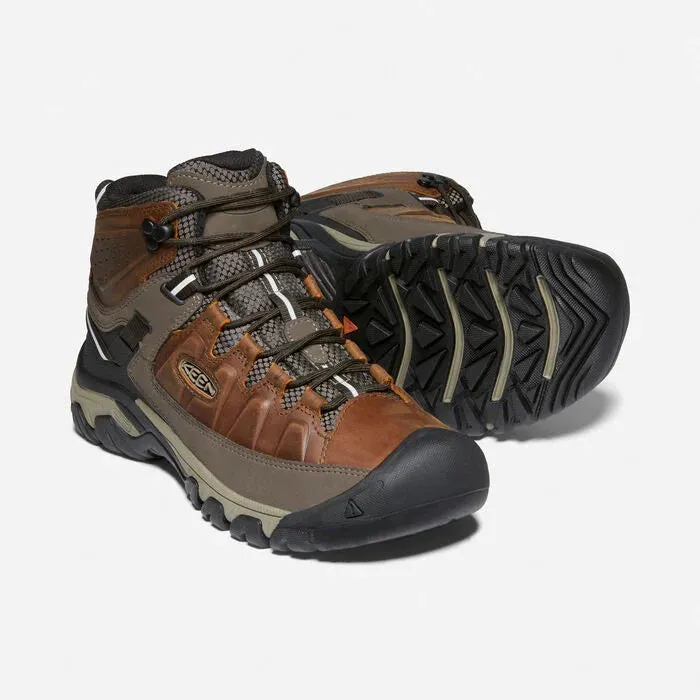 Targhee III Mid Waterproof (Men's) - Past Season