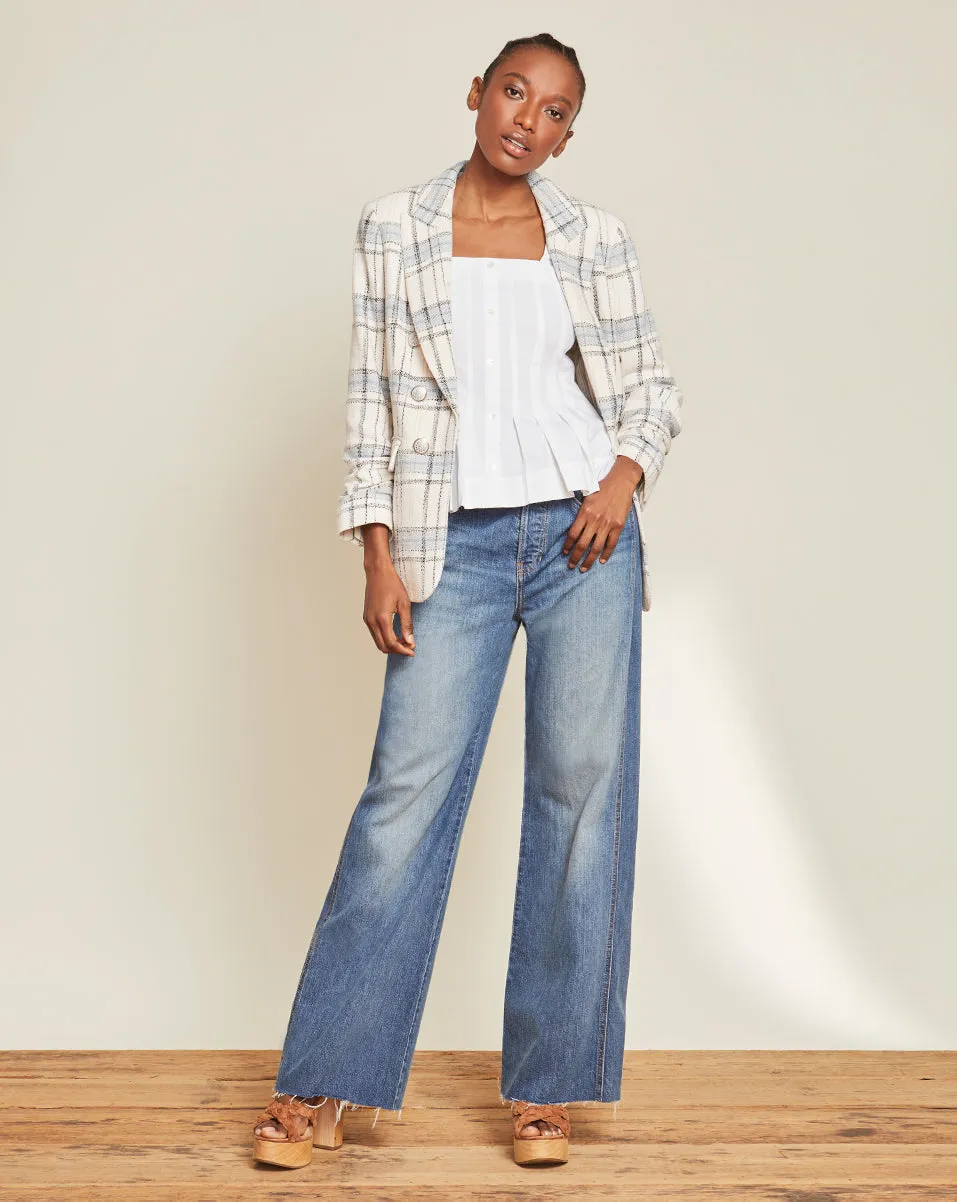 Taylor Wide Leg Jean